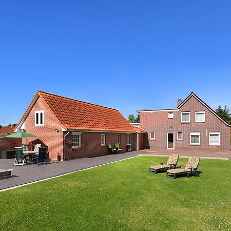 Ferienwohnung Theesfeld Nenndorf  Esterno foto