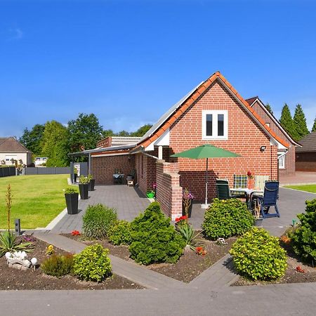 Ferienwohnung Theesfeld Nenndorf  Esterno foto