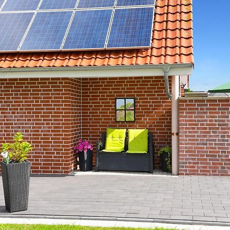 Ferienwohnung Theesfeld Nenndorf  Esterno foto
