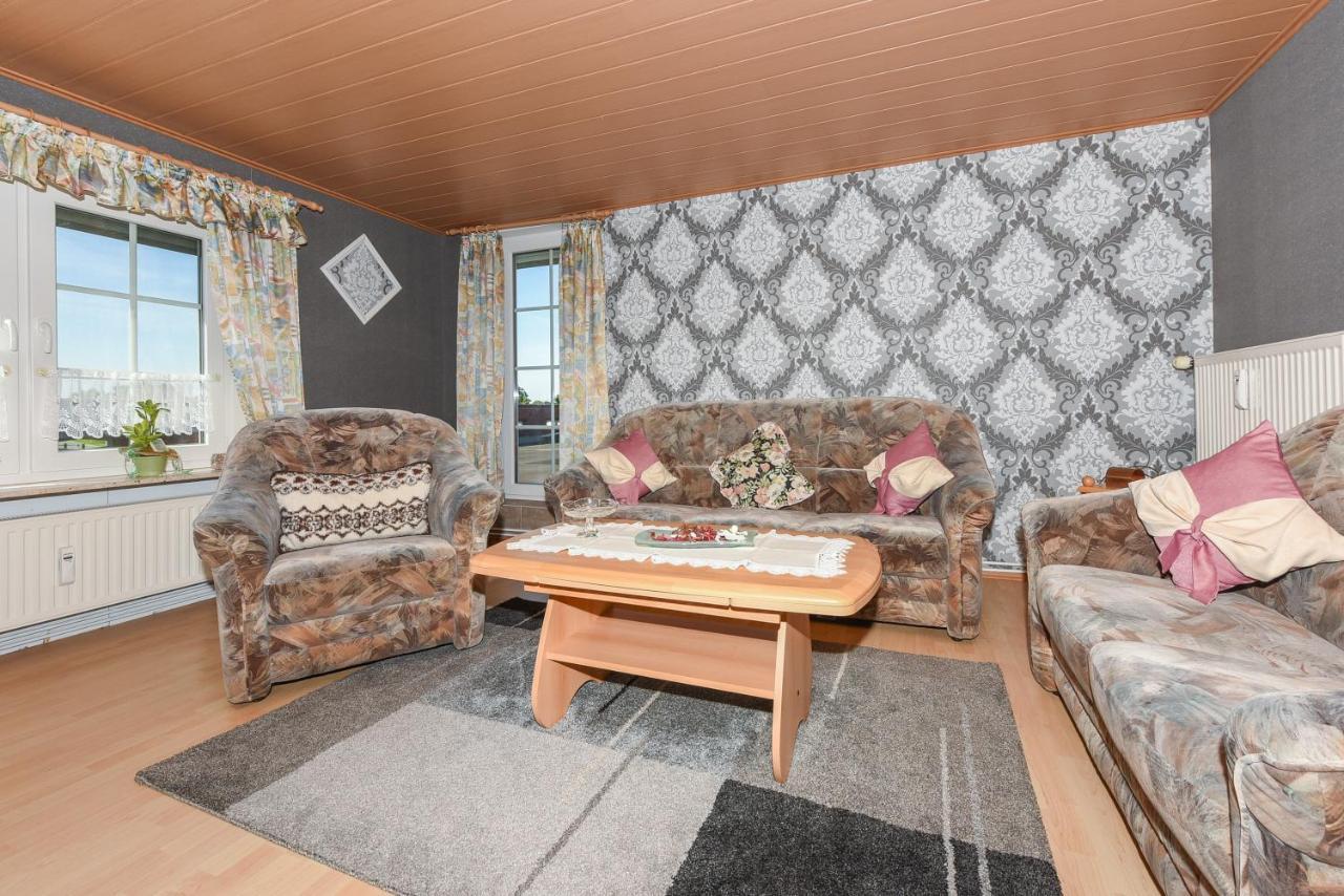 Ferienwohnung Theesfeld Nenndorf  Esterno foto