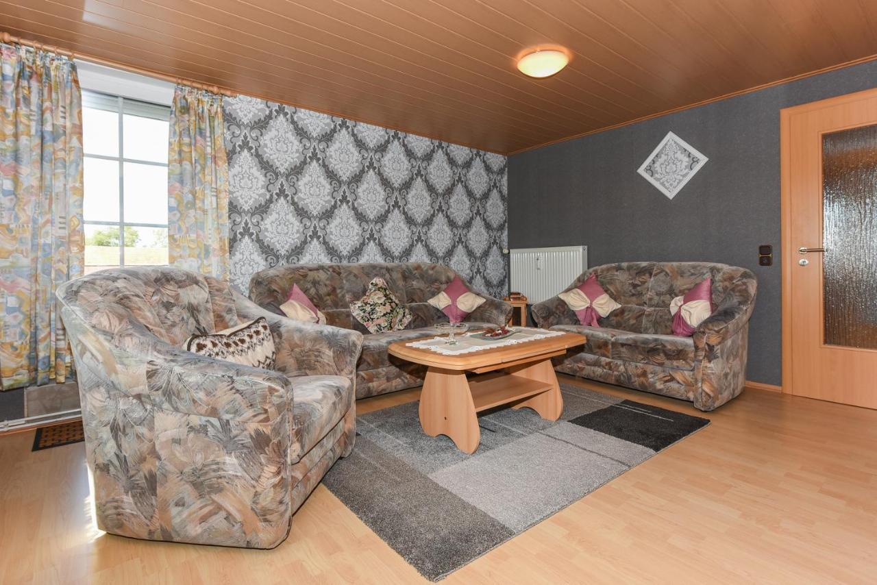 Ferienwohnung Theesfeld Nenndorf  Esterno foto