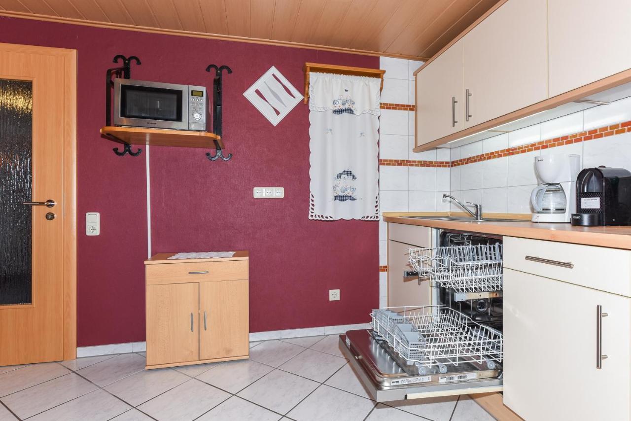 Ferienwohnung Theesfeld Nenndorf  Esterno foto