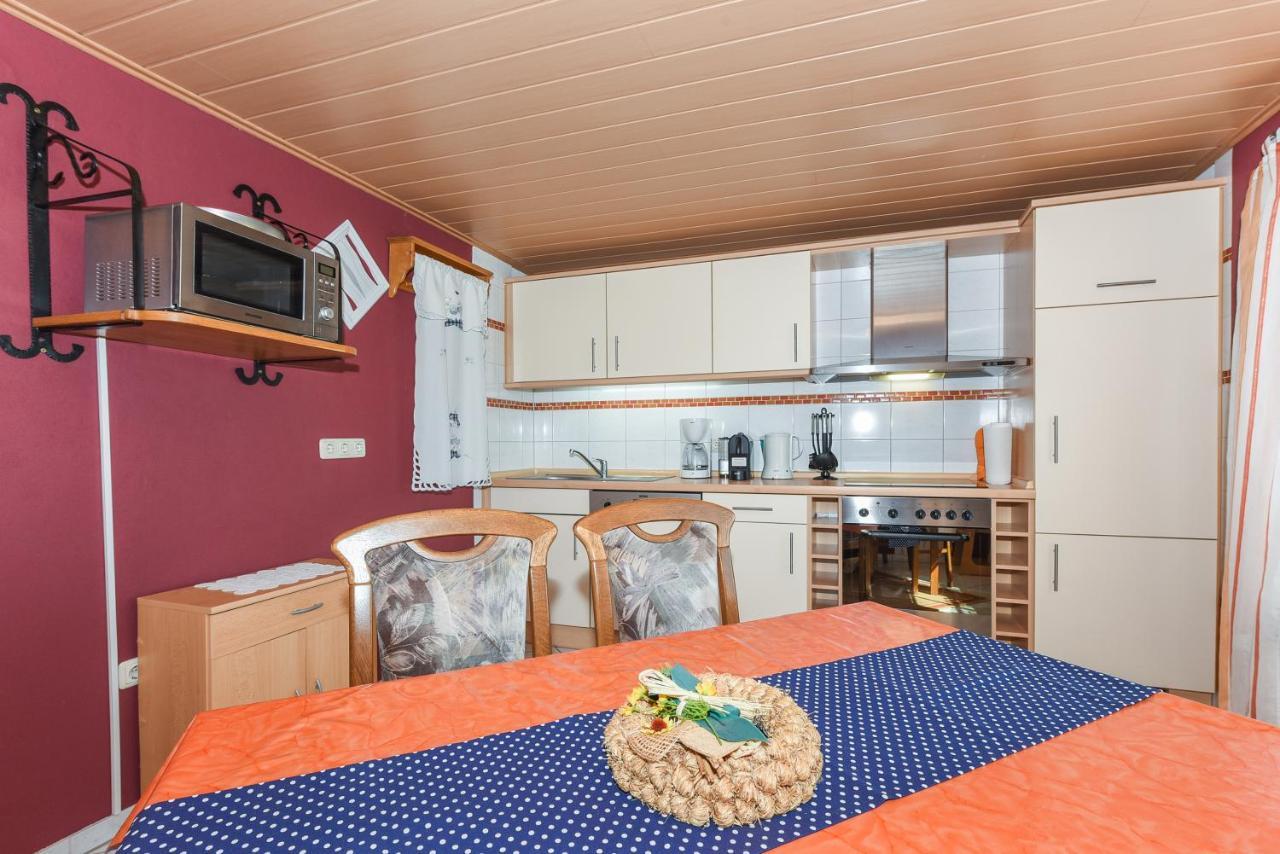 Ferienwohnung Theesfeld Nenndorf  Esterno foto