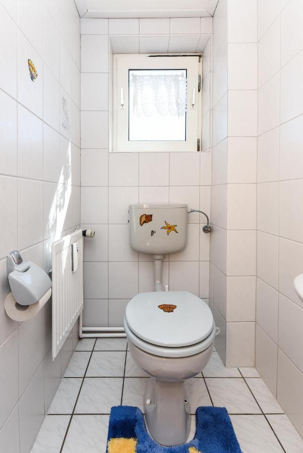 Ferienwohnung Theesfeld Nenndorf  Esterno foto