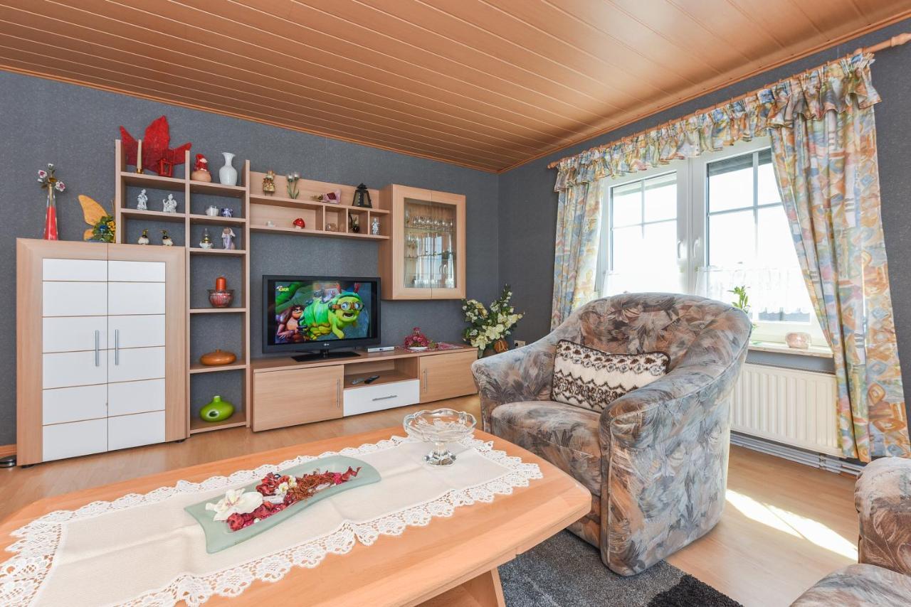 Ferienwohnung Theesfeld Nenndorf  Esterno foto