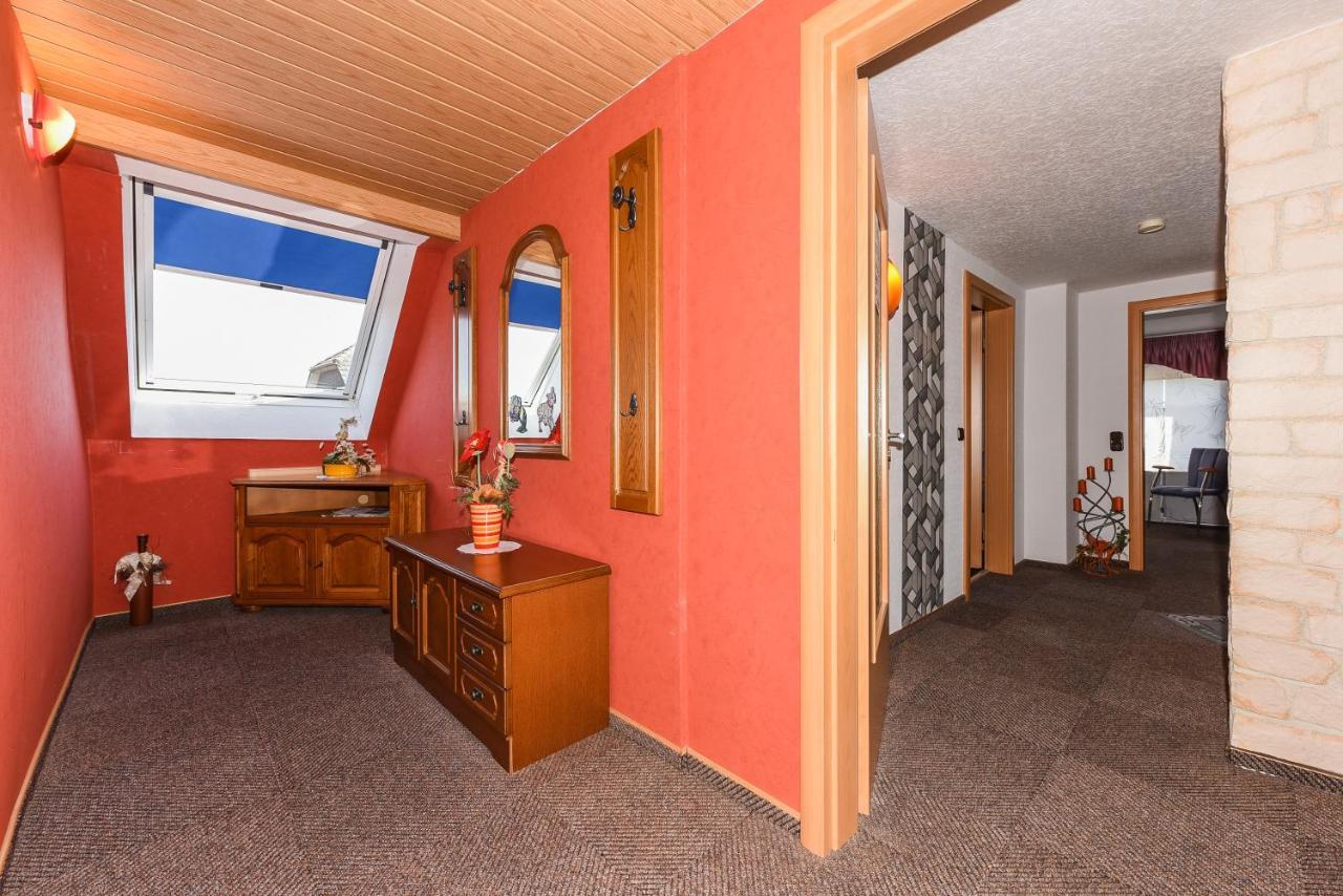Ferienwohnung Theesfeld Nenndorf  Esterno foto