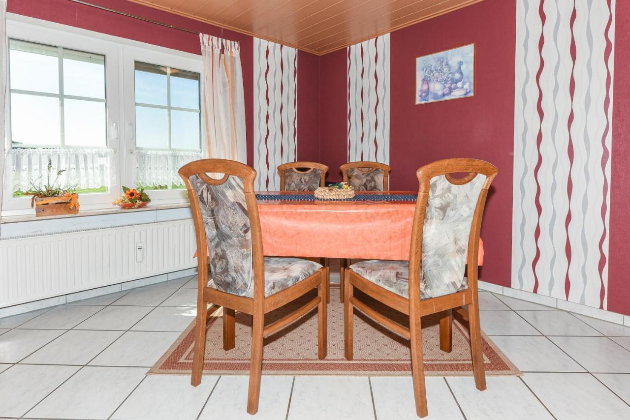 Ferienwohnung Theesfeld Nenndorf  Esterno foto