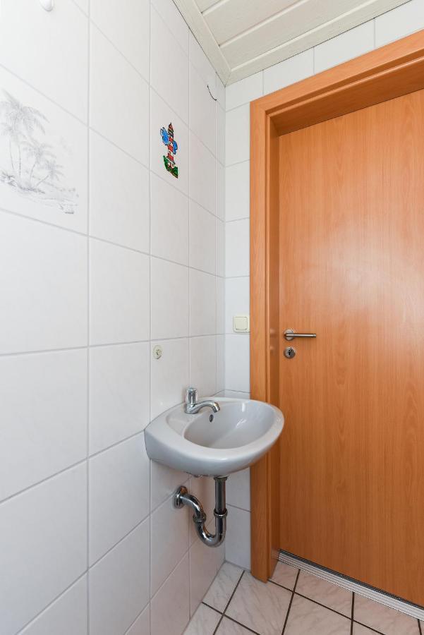 Ferienwohnung Theesfeld Nenndorf  Esterno foto