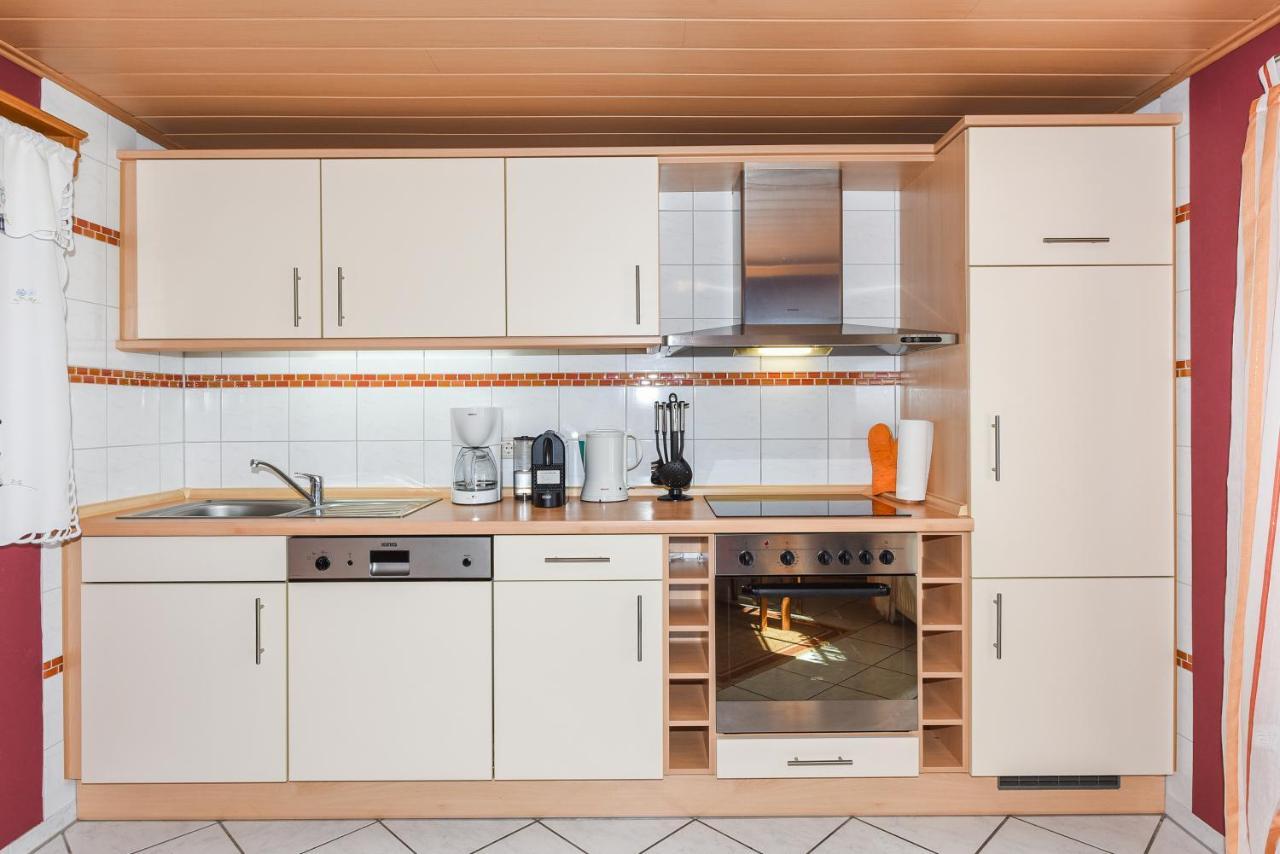 Ferienwohnung Theesfeld Nenndorf  Esterno foto