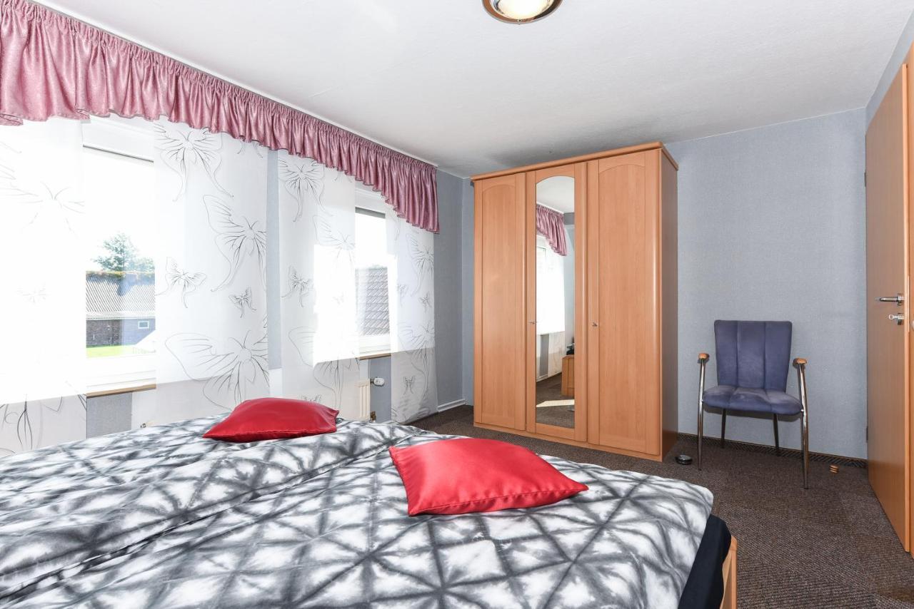 Ferienwohnung Theesfeld Nenndorf  Esterno foto