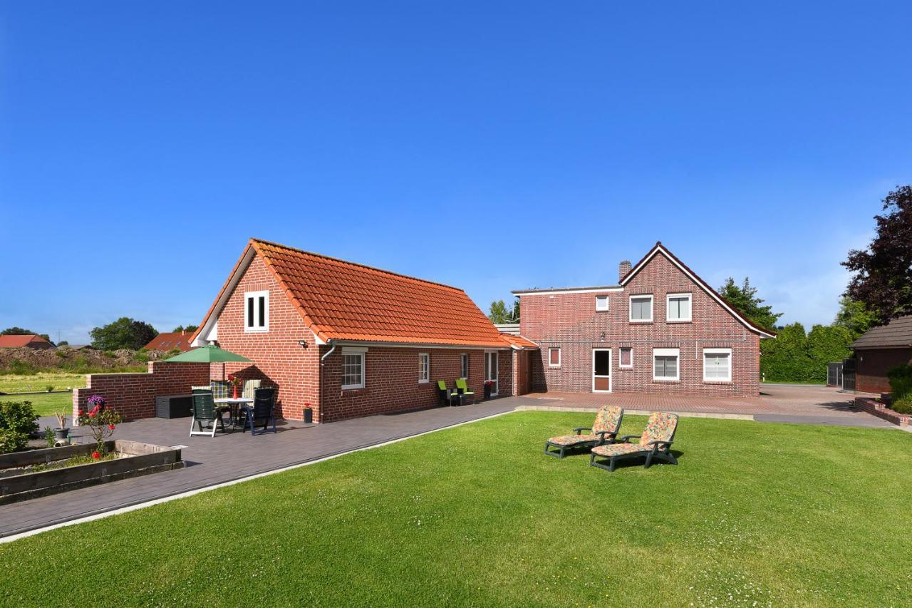 Ferienwohnung Theesfeld Nenndorf  Esterno foto