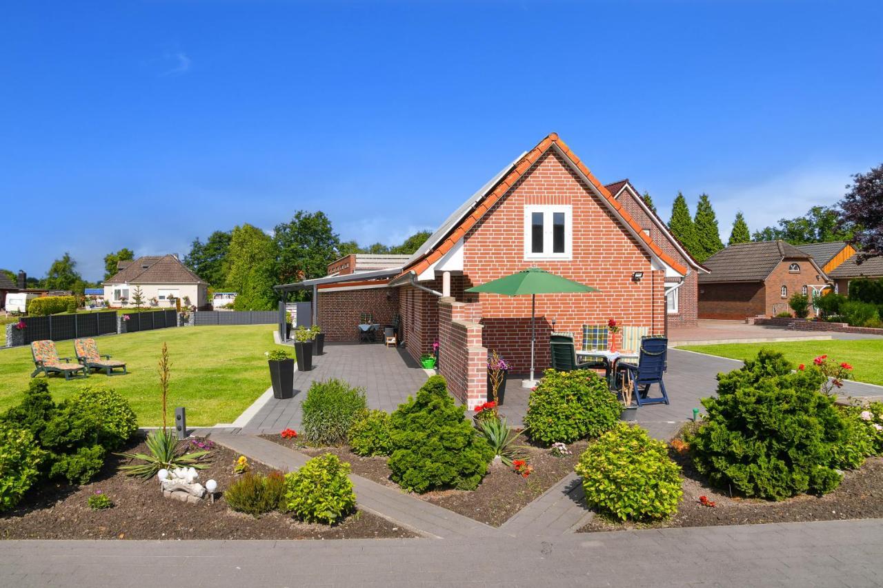 Ferienwohnung Theesfeld Nenndorf  Esterno foto
