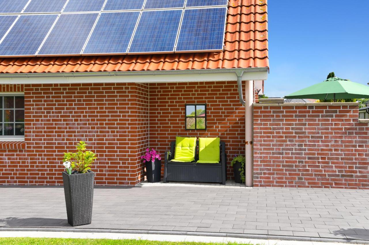 Ferienwohnung Theesfeld Nenndorf  Esterno foto