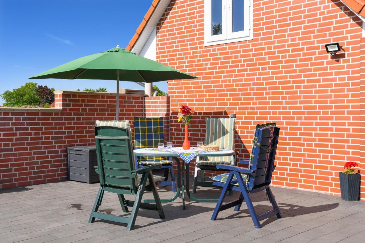Ferienwohnung Theesfeld Nenndorf  Esterno foto