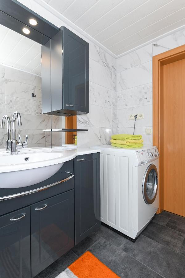 Ferienwohnung Theesfeld Nenndorf  Esterno foto